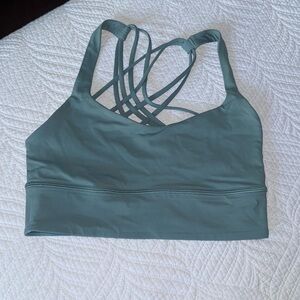 Free to be wild longline bra